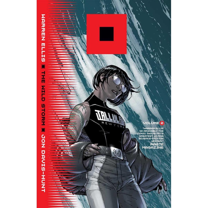 Wild Storm TPB Volume 02