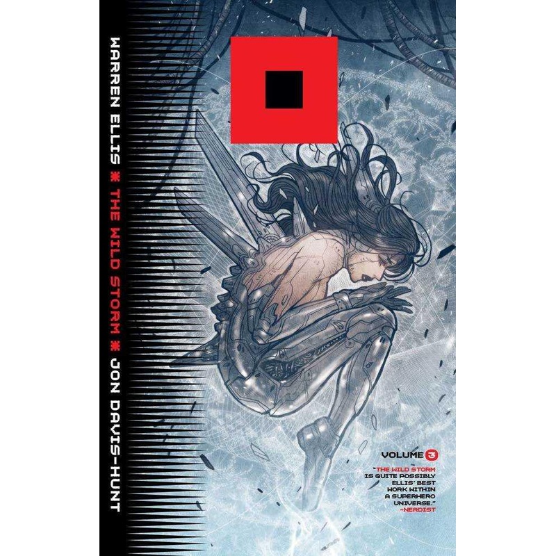 Wild Storm TPB Volume 03