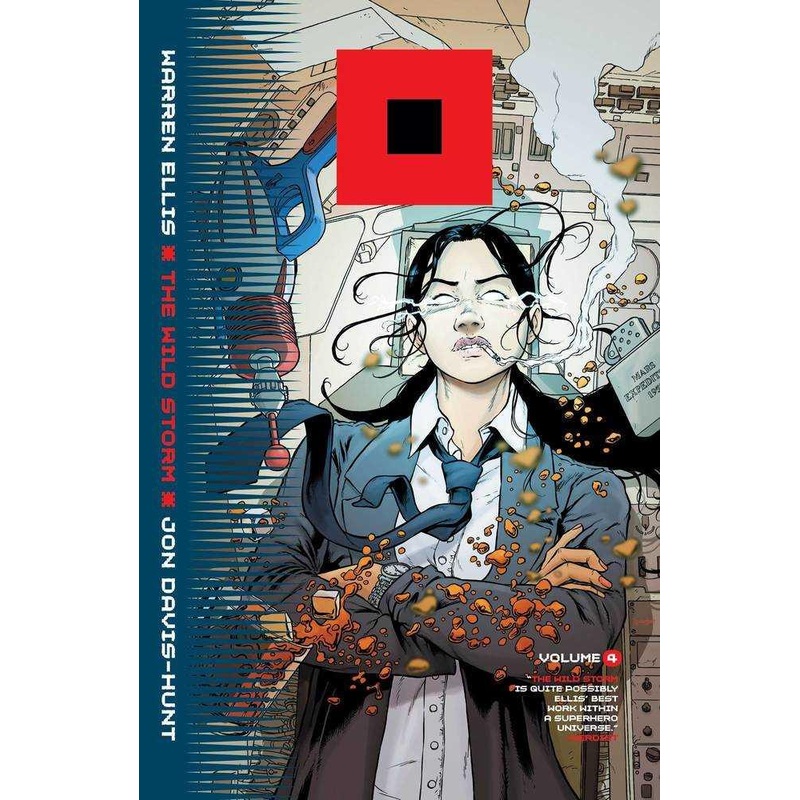 Wild Storm TPB Volume 04