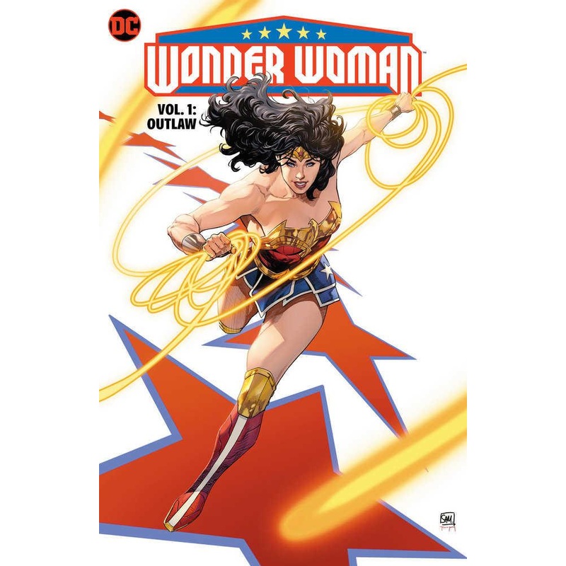 Wonder Woman Volume. 1: Outlaw