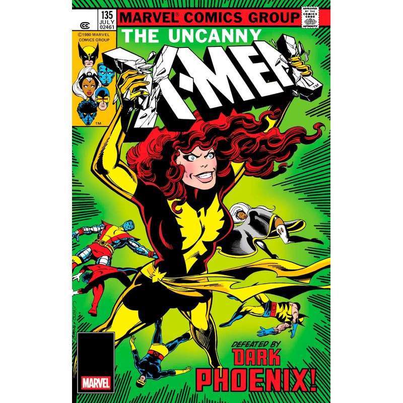 X-Men #135 Facsimile Edition