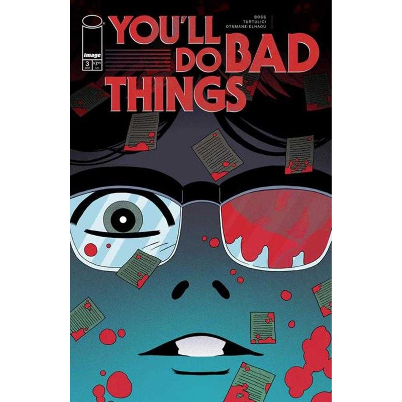Youll Do Bad Things #3 (Of 6) Cover A Tyler Boss (Mature)