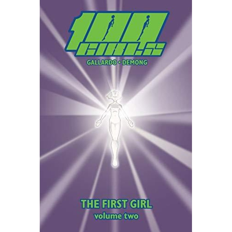 100 GIRLS TP VOL 02 FIRST GIRL