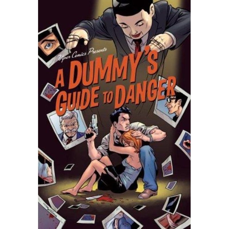 A Dummy’s Guide to Danger, Vol. 1