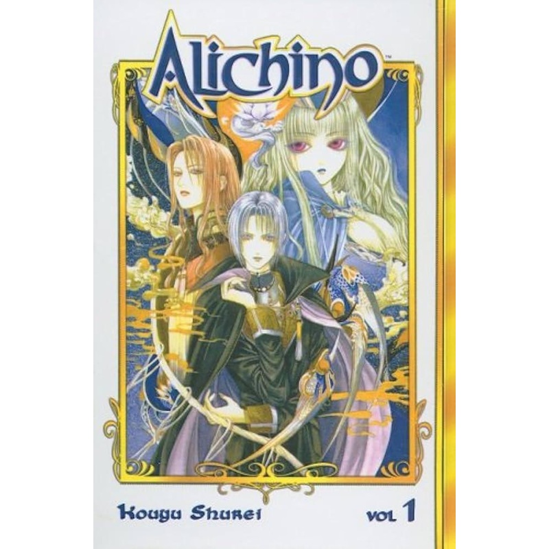 Alichino Volume 1