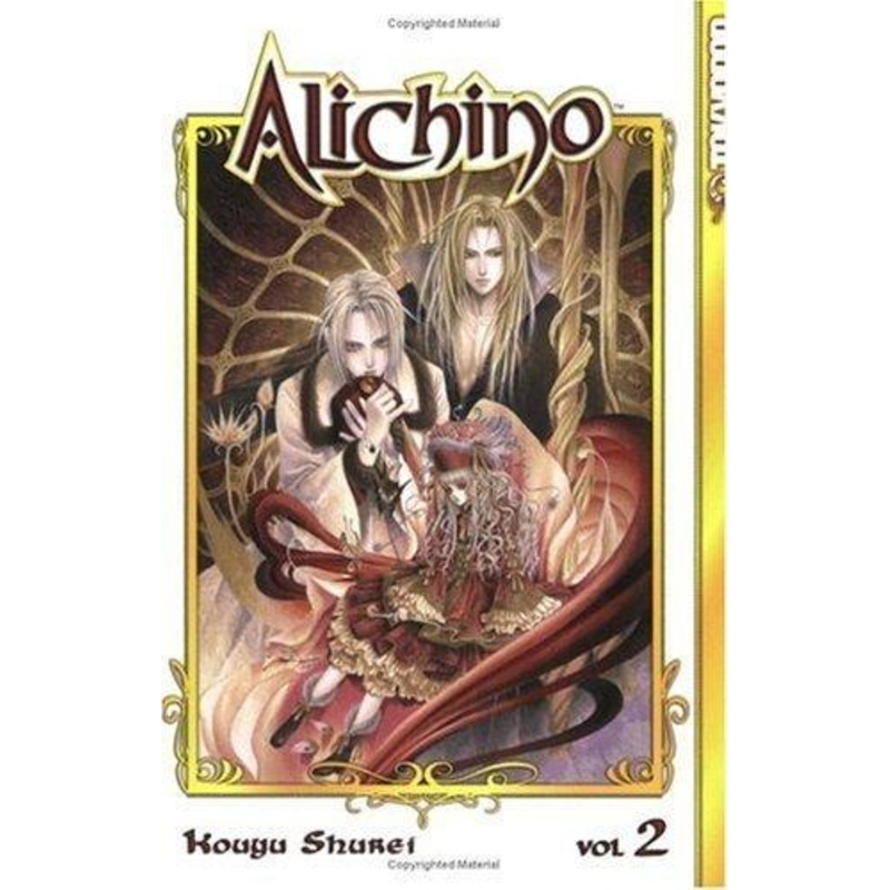 Alichino Volume 2