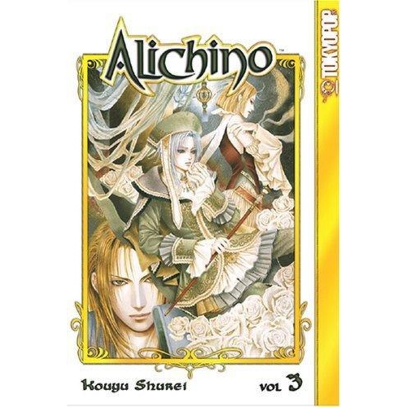 Alichino Volume 3