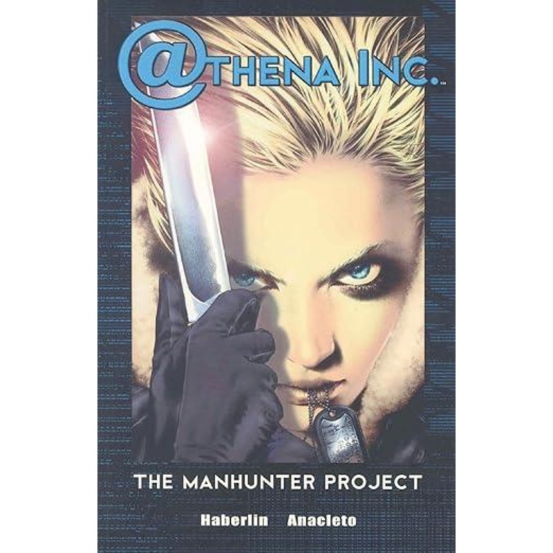 Athena Inc. Volume 1: Manhunter Project