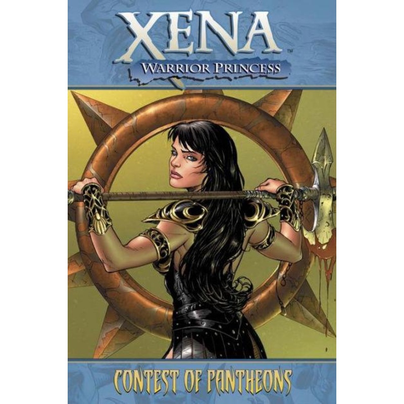 Xena Warrior Princess Volume 1: Contest of Pantheons