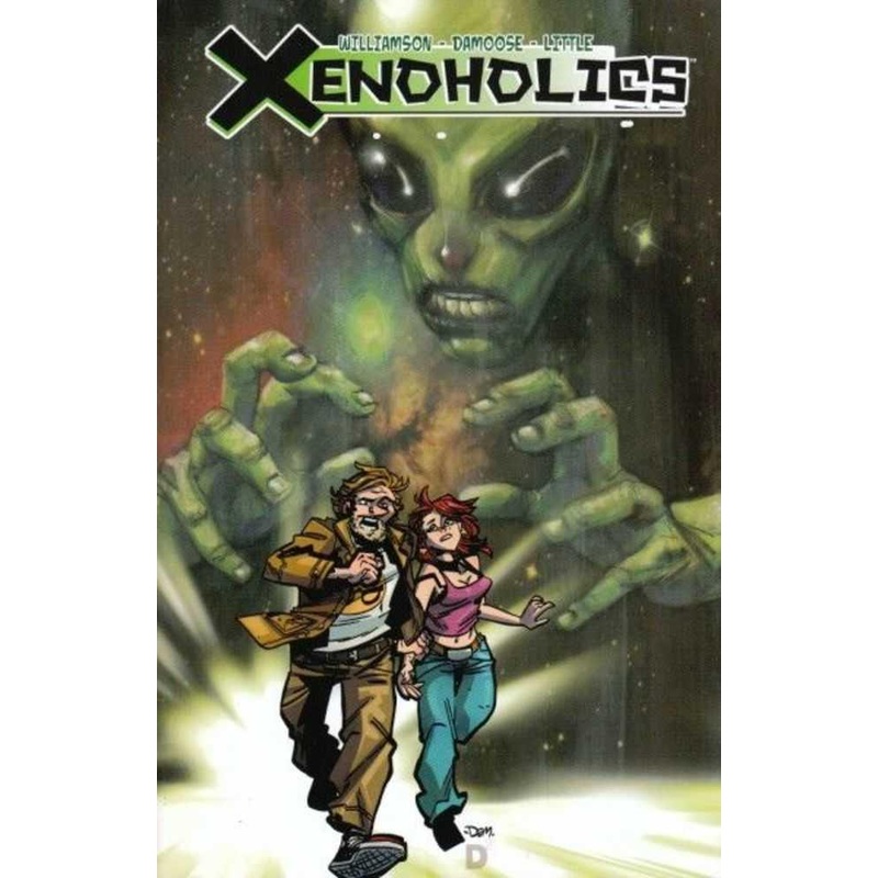 Xenoholics TPB Volume 01 (Mature)