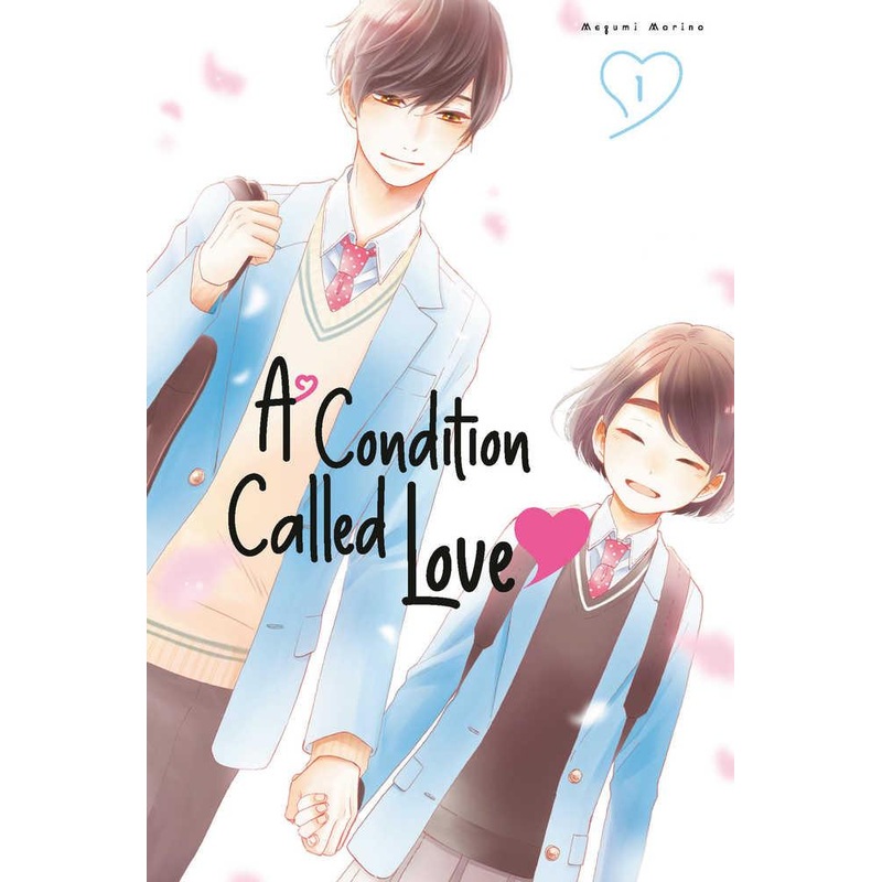 A Condition Of Love Graphic Novel Volume 01