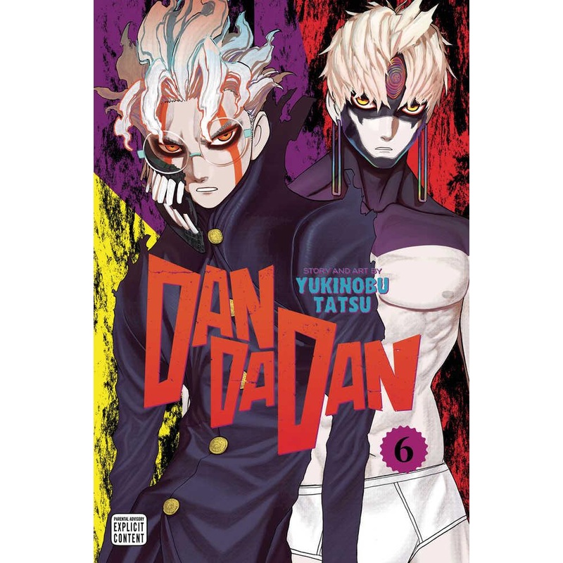 Dandadan Graphic Novel Volume 06
