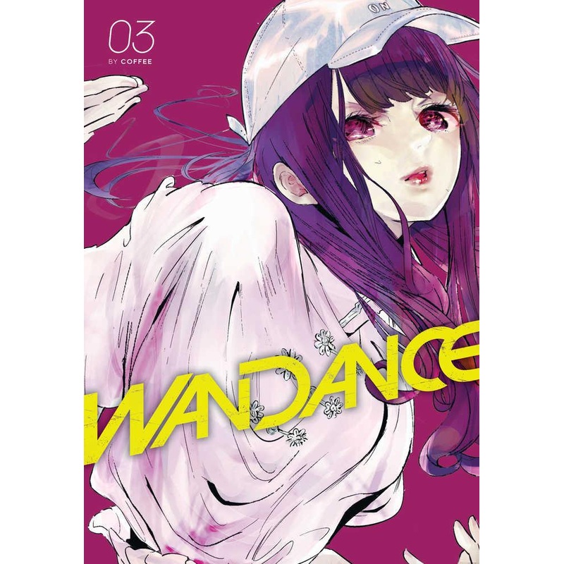 Wandance Graphic Novel Volume 03