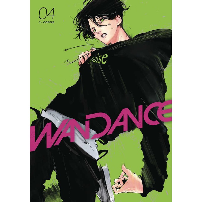 Wandance Graphic Novel Volume 04
