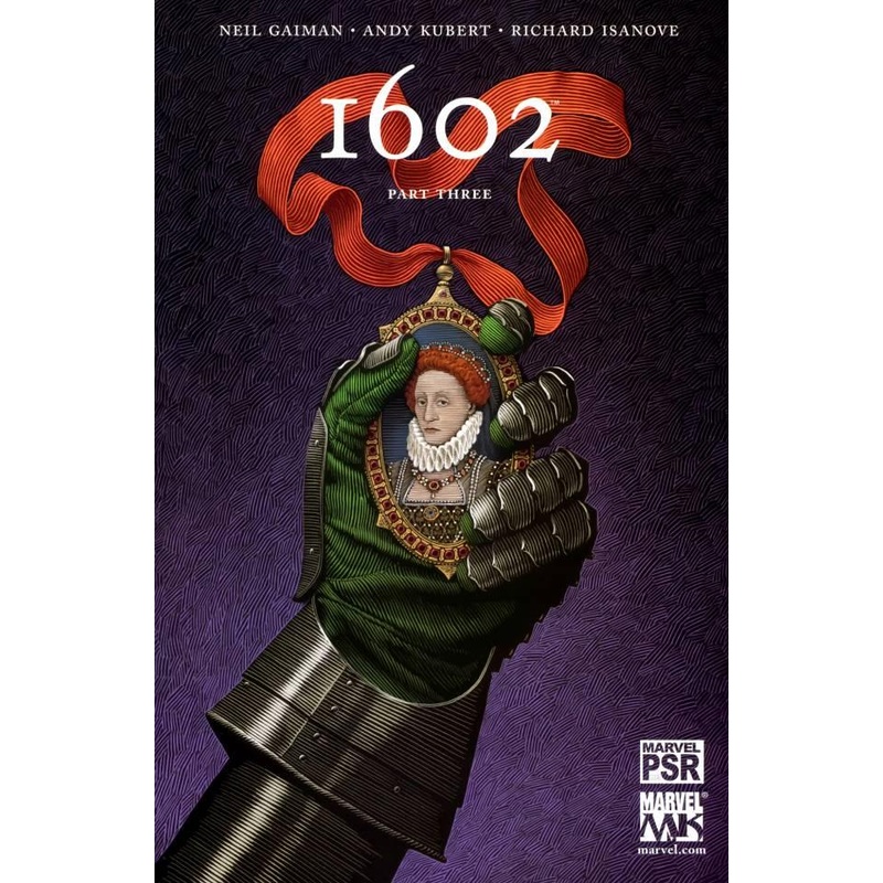 1602 #3: In Which There Is Much To Be Learned And The Queen Is Given A Gift.