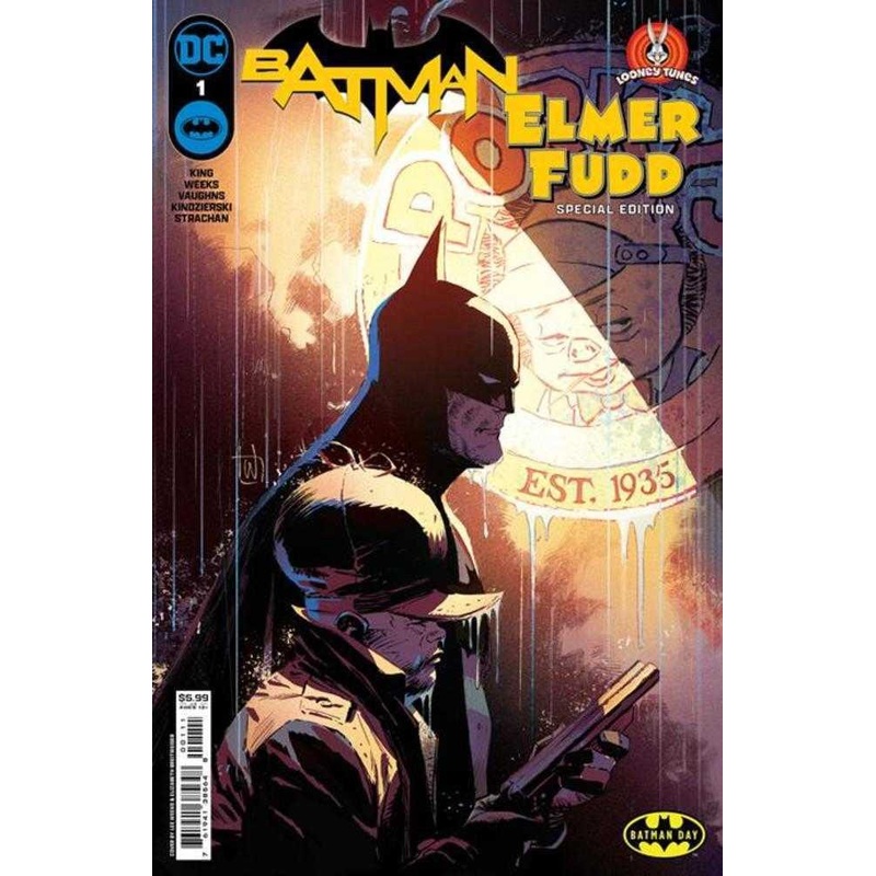 Batman Day 2024 – Batman Elmer Fudd Special #1