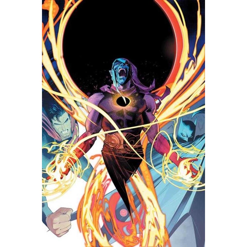 Batman Superman Worlds Finest #31 Cover A Dan Mora