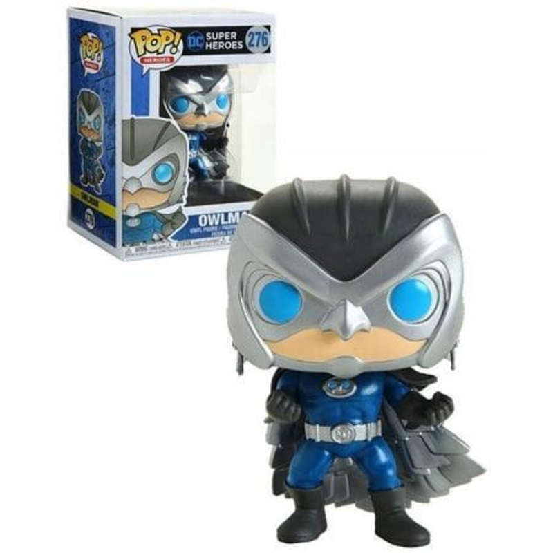 DC Funko POP! Heroes Owlman Vinyl Figure