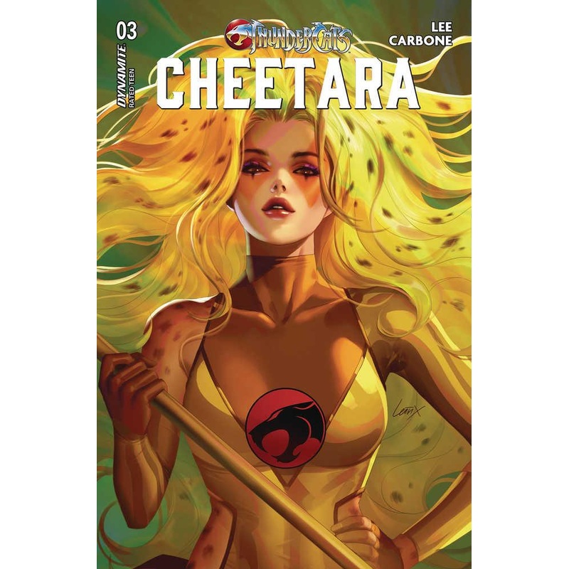 Thundercats Cheetara #3 Cover C Leirix