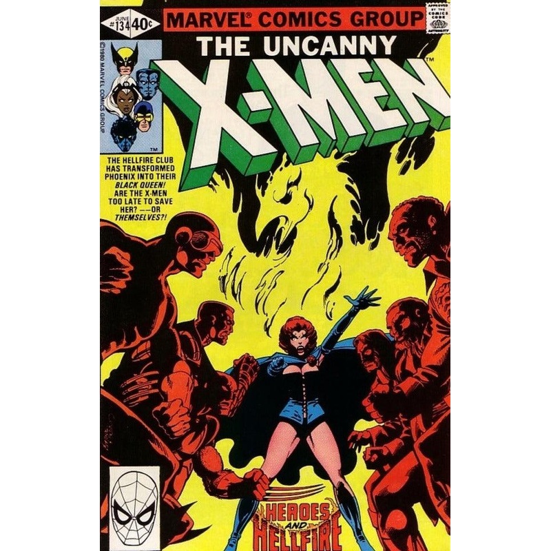Uncanny X-Men #134
