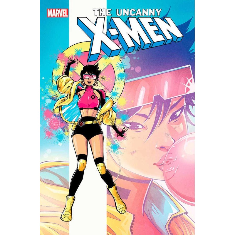 Uncanny X-Men #3 Luciano Vecchio Jubilee Variant