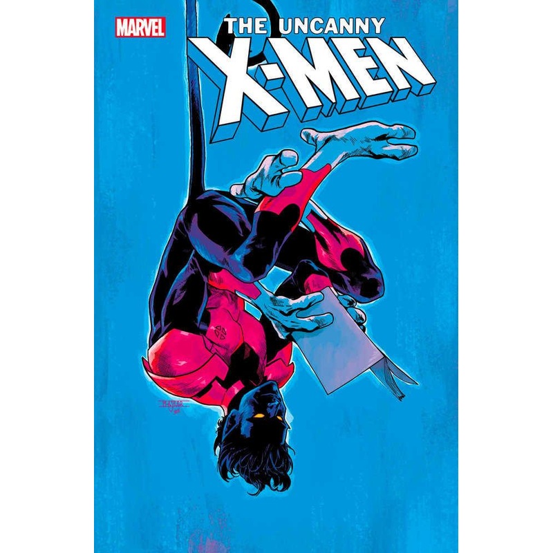 Uncanny X-Men #3 Mahmud Asrar Marvel Comics Presents Variant
