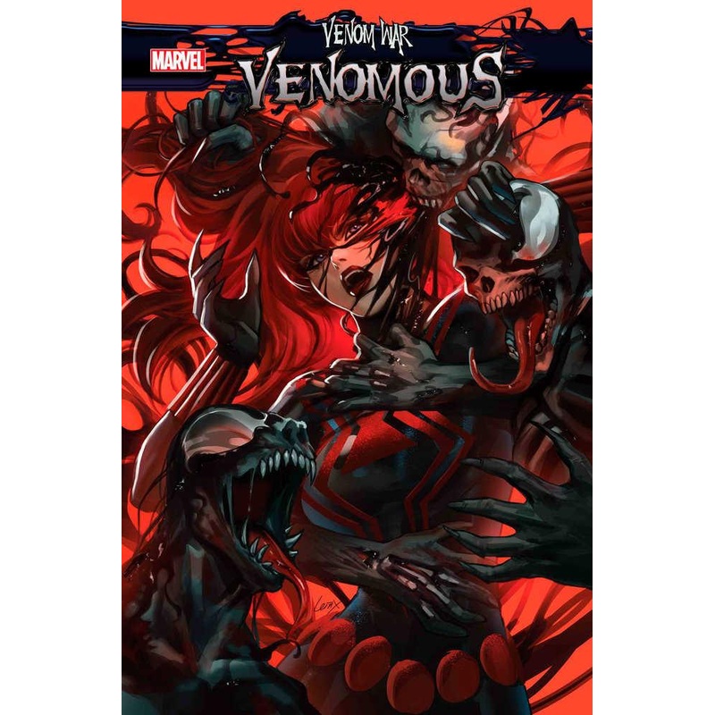 Venom War: Venomous #2 [Vw]