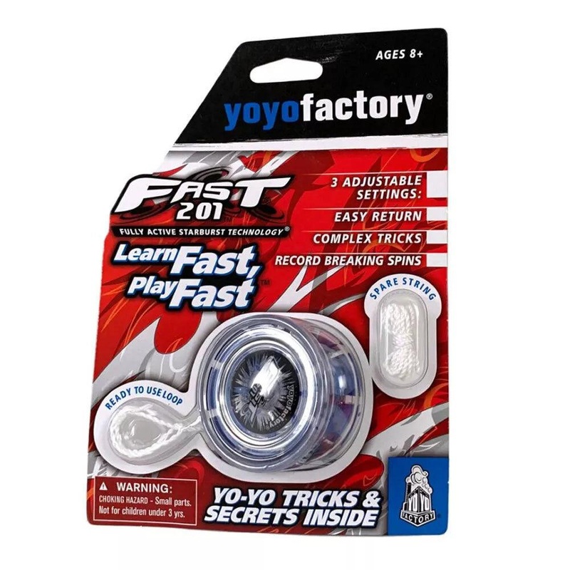 YoYo Factory Fast 201