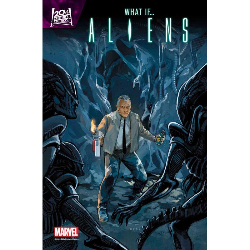 Aliens: What If…? #5