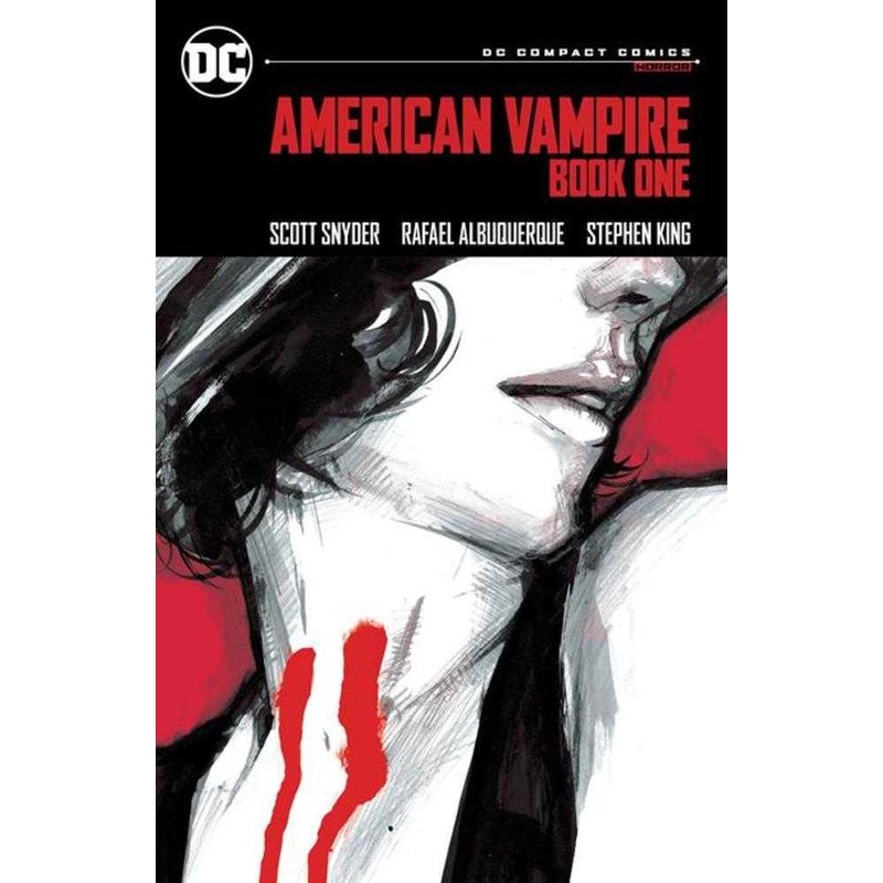 American Vampire Book One TPB (DC Compact Comics Edition) (Mature)