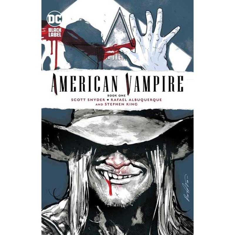 American Vampire TPB Book 01 (Mature)