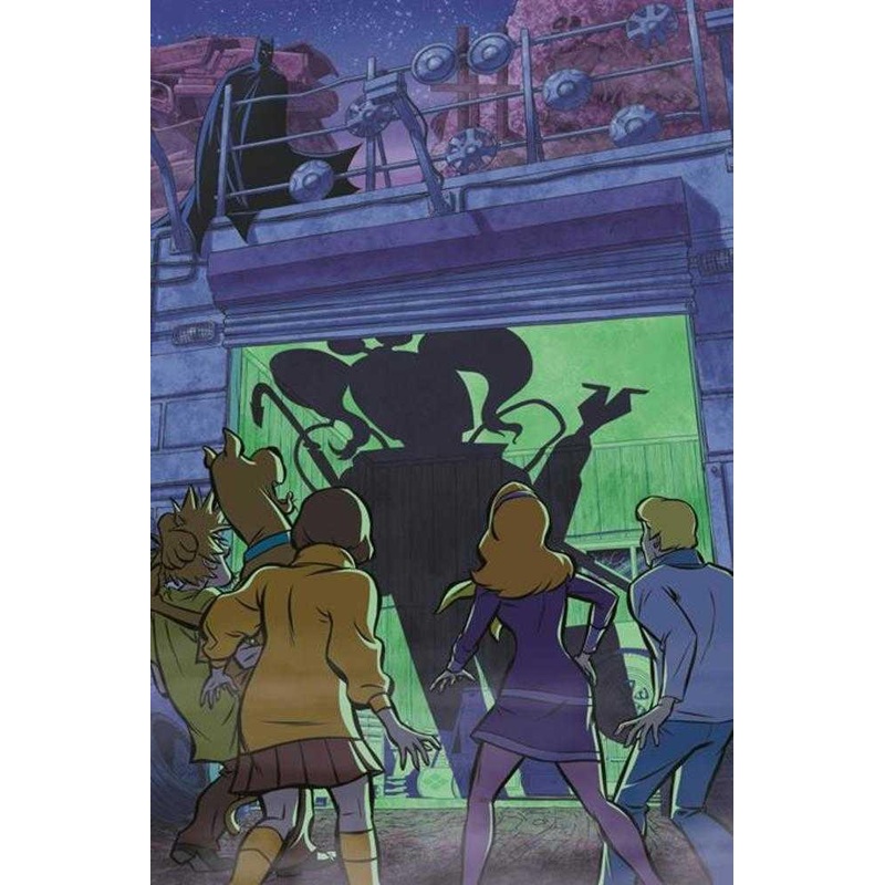 Batman & Scooby-Doo Mysteries (2024) #10