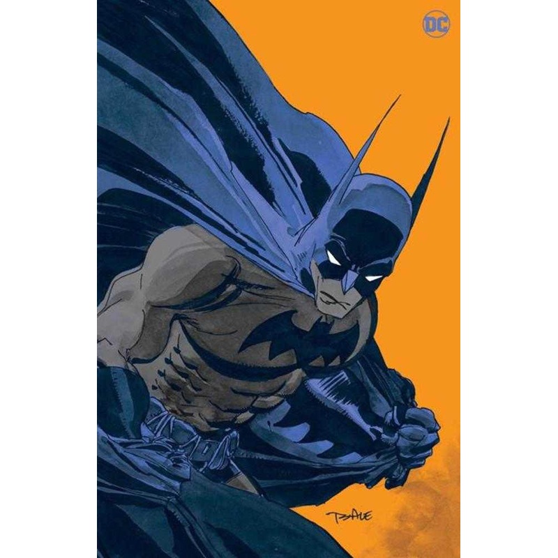 Batman The Long Halloween The Last Halloween #1 (Of 10) Cover E 1:50 Tim Sale Full Art Variant