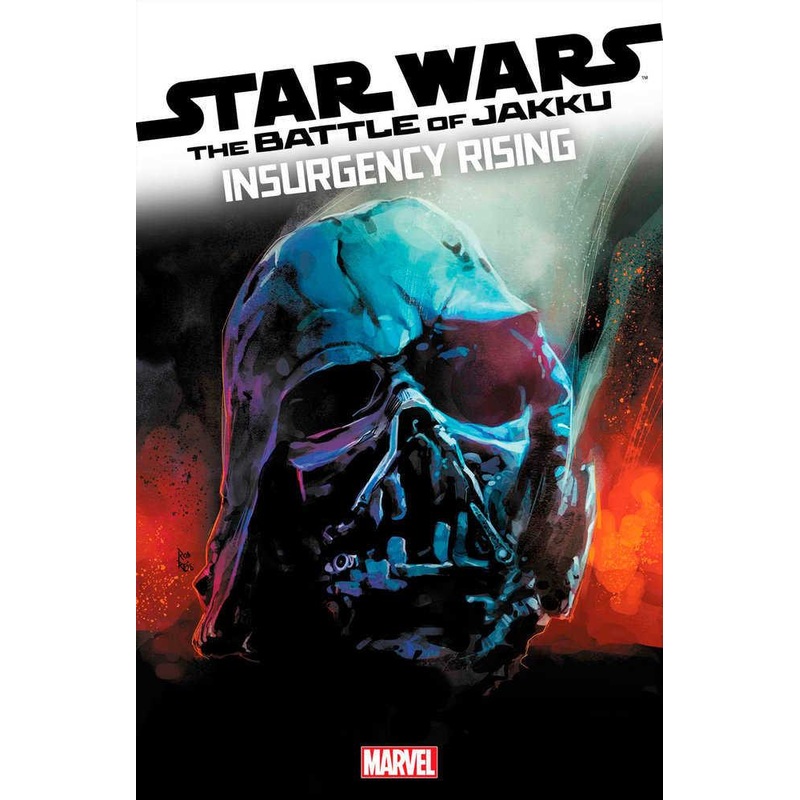 Star Wars: Battle Of Jakku – Insurgency Rising #1 Rod Reis Variant