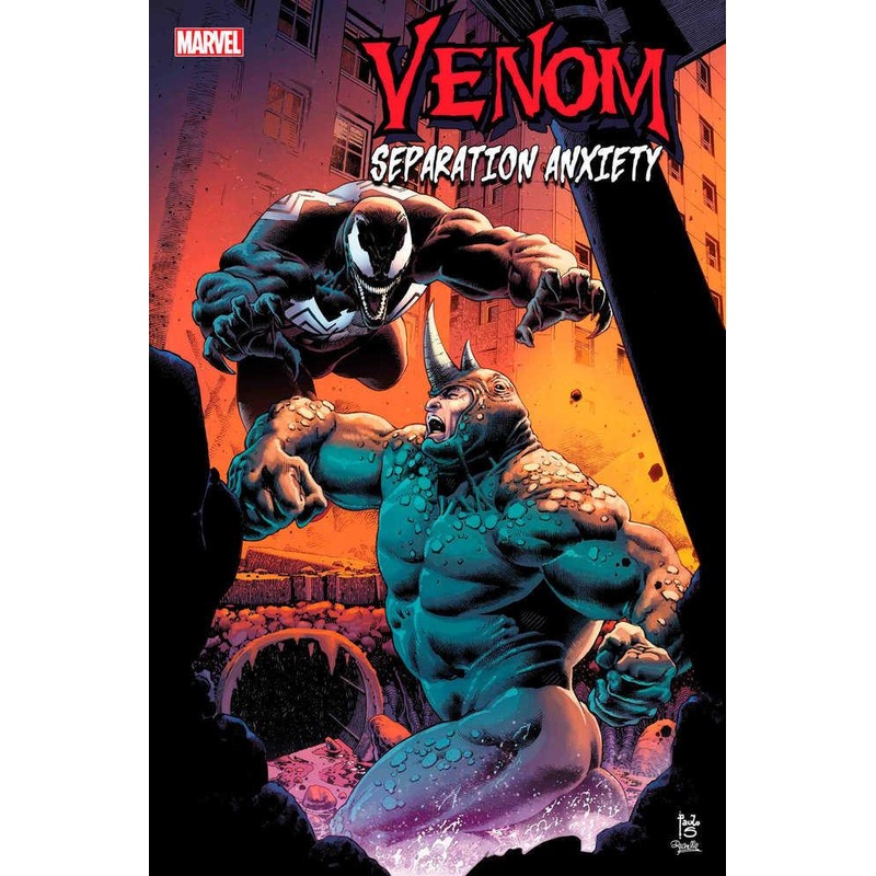 Venom: Separation Anxiety #4