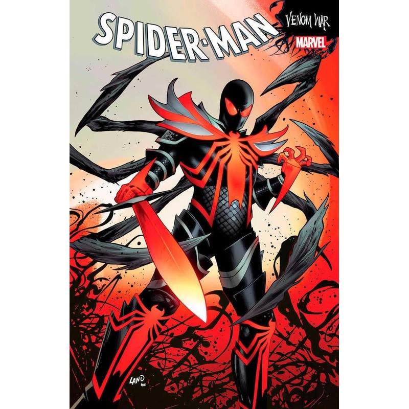 Venom War: Spider-Man #3 [Vw]