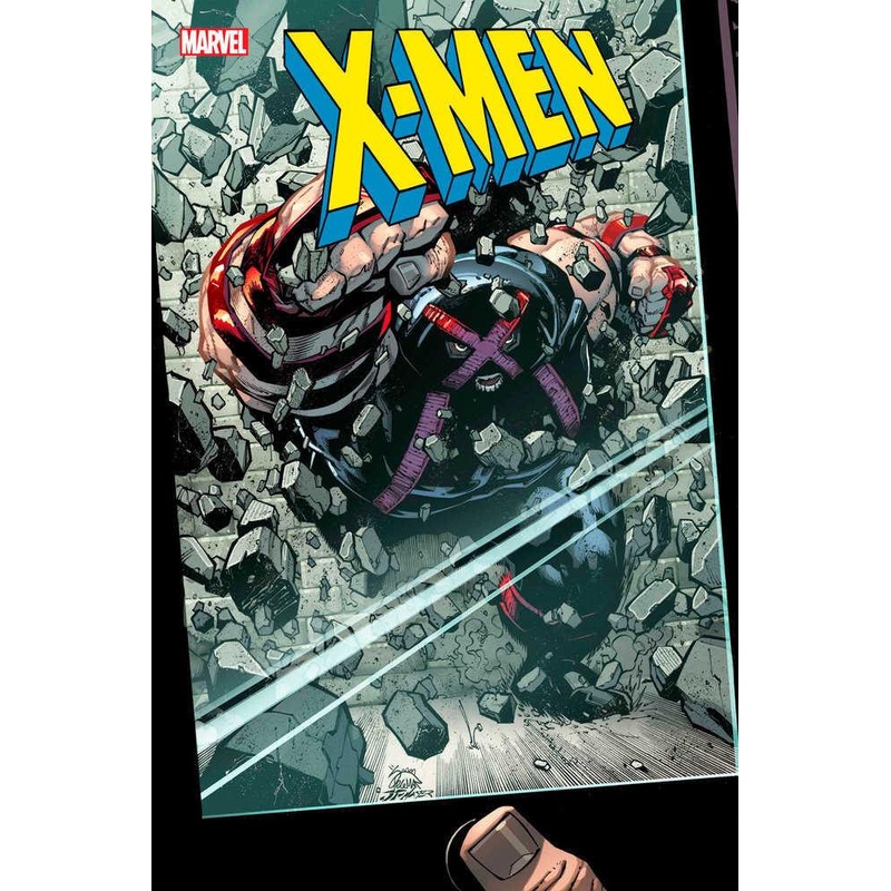 X-Men #4