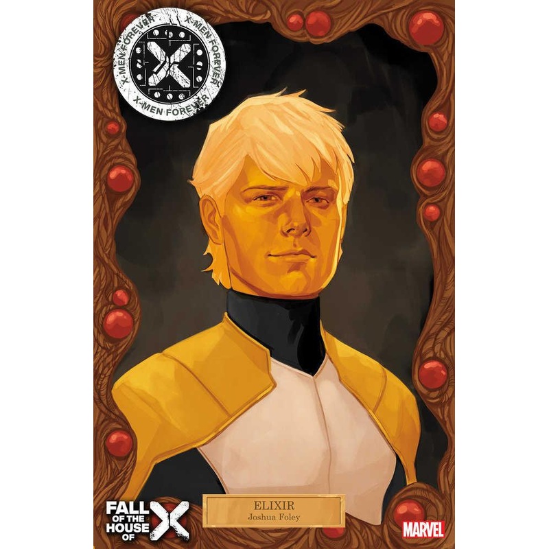 X-Men: Forever #2 Phil Noto Quiet Council Variant [Fhx]