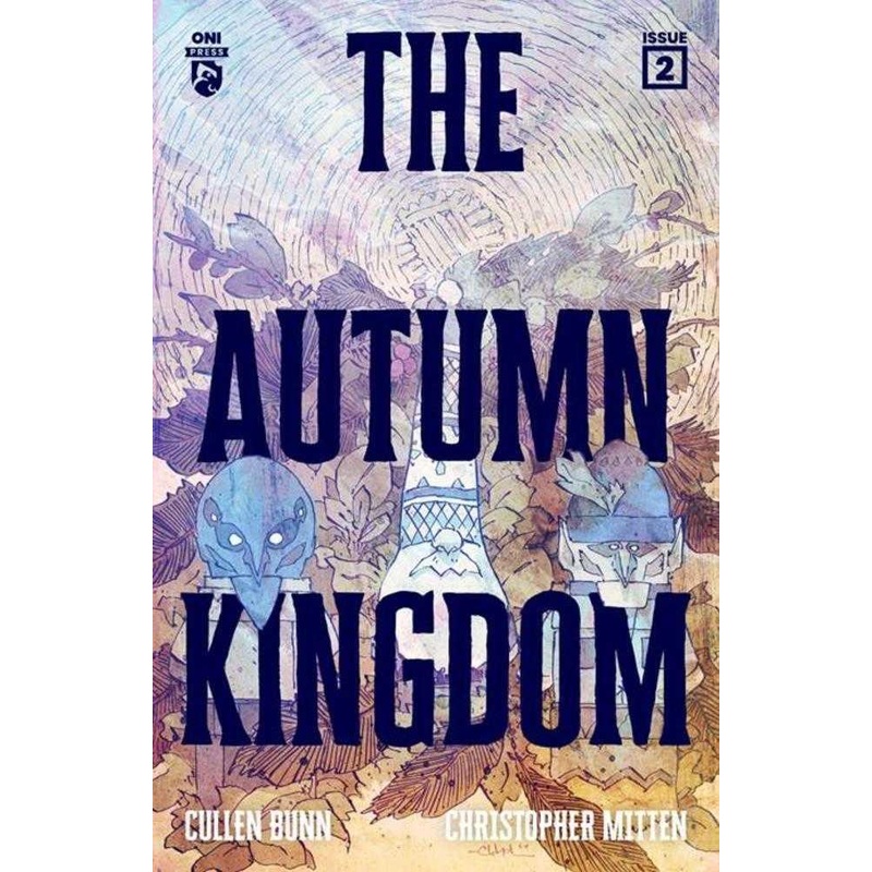 Autumn Kingdom #2 (Of 4) Cover A Christopher Mitten