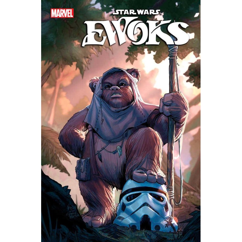 Star Wars: Ewoks #1