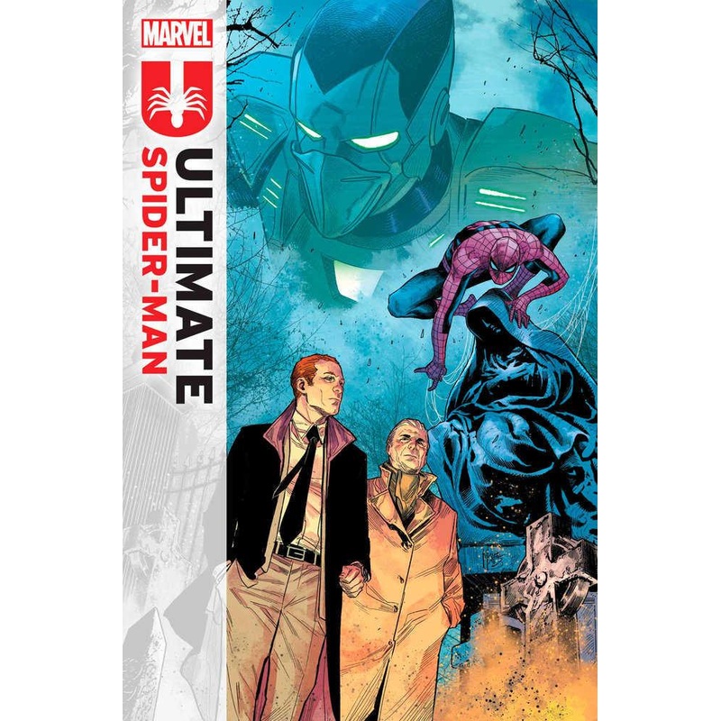 Ultimate Spider-Man #5