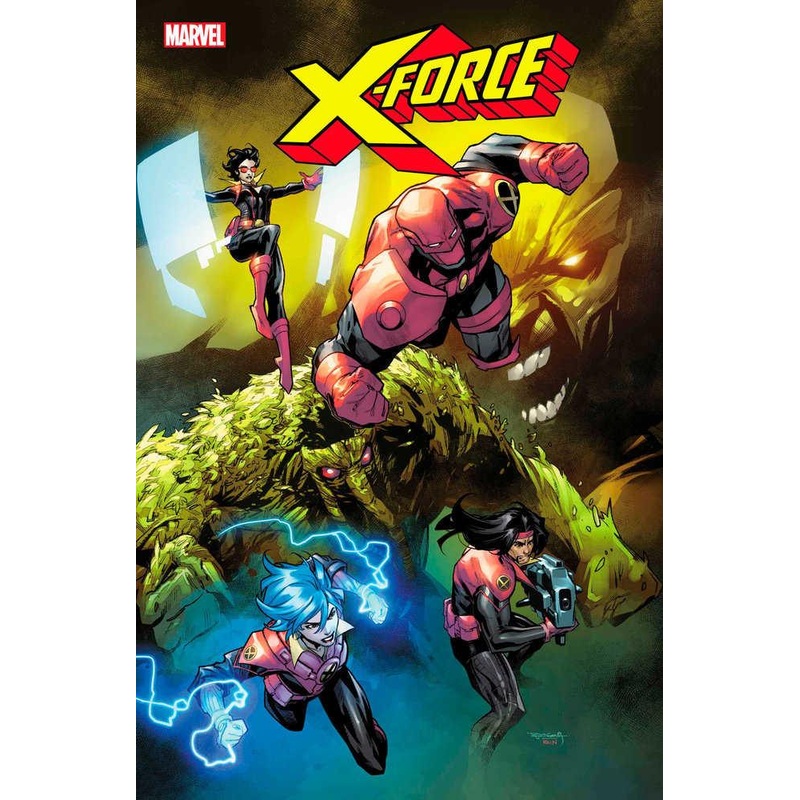 X-Force #4