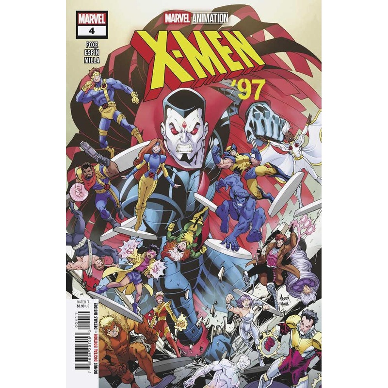 X-Men ’97 #4