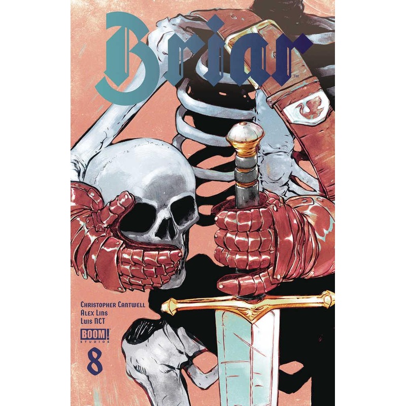 Briar #8 (Of 8) Cover A Lins