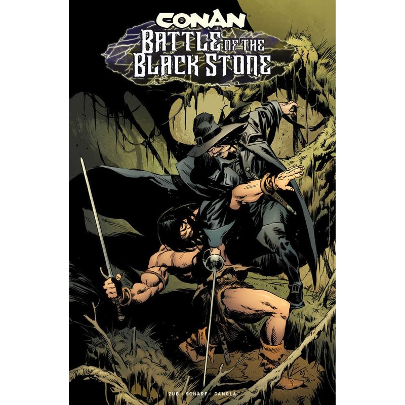 Conan the Barbarian Battle Blackstone #2 (Of 4) Cover A De La Torr