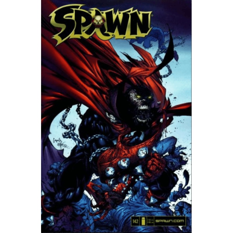 Spawn #142