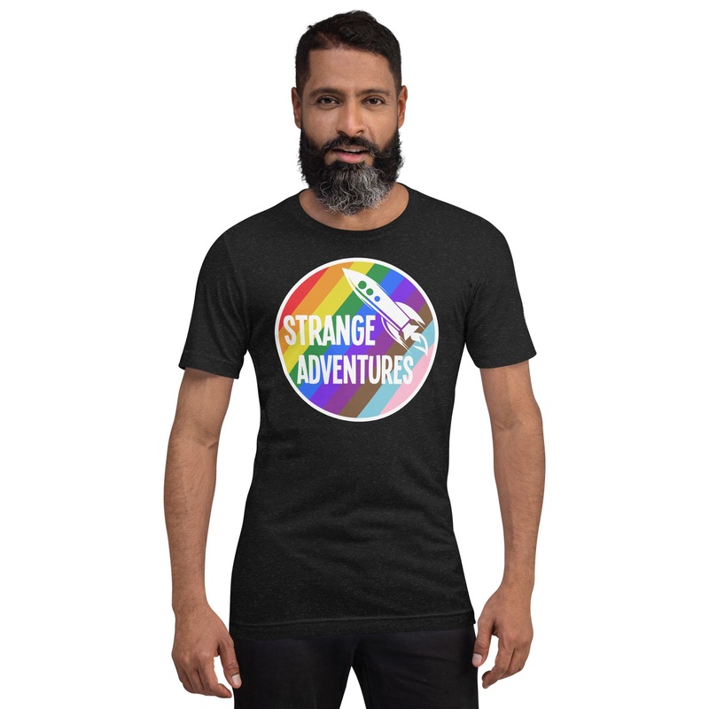 The Logo (Pride Edition)