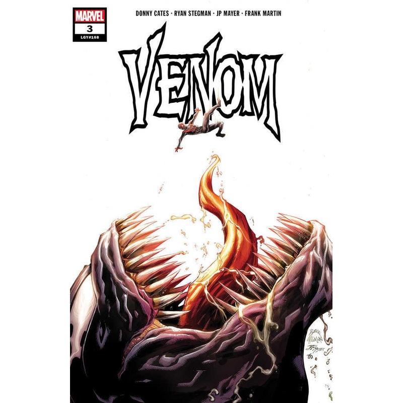 Venom #3 Facsimile Edition