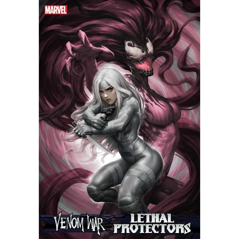 Venom War: Lethal Protectors #2 Kendrick Lim Variant [Vw]