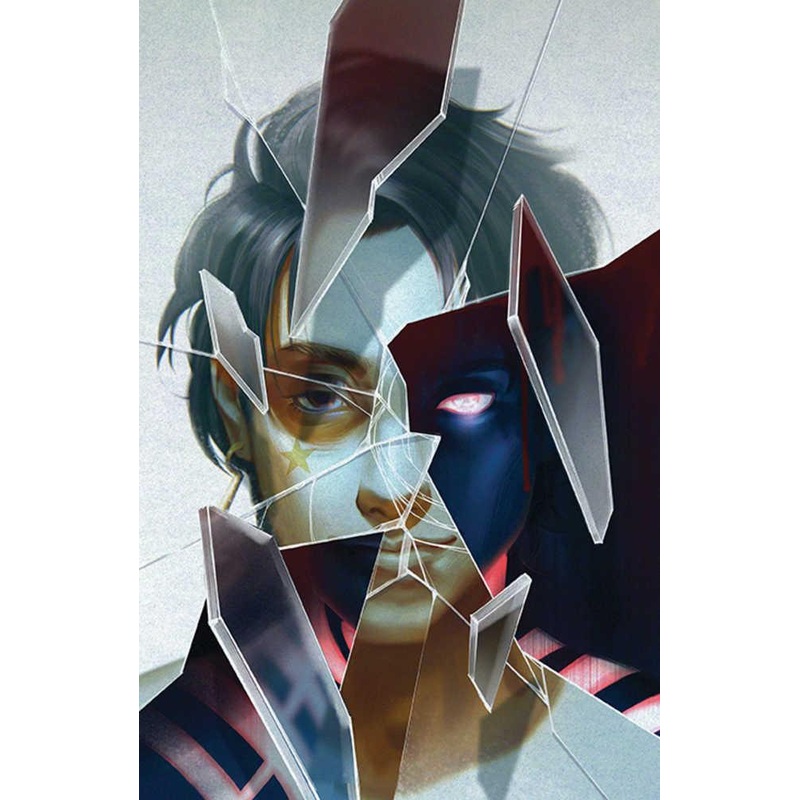 Vicarious #1 (Of 5) Cover B Murakami